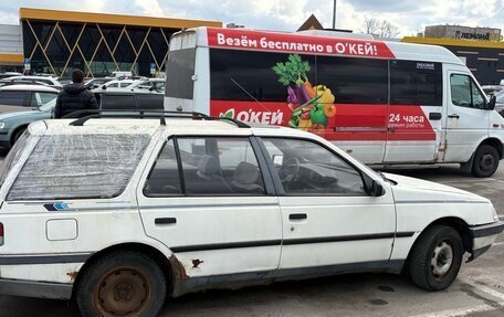Peugeot 405, 1989 год, 35 000 рублей, 4 фотография