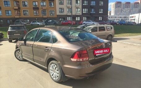 Volkswagen Polo VI (EU Market), 2016 год, 1 150 000 рублей, 5 фотография