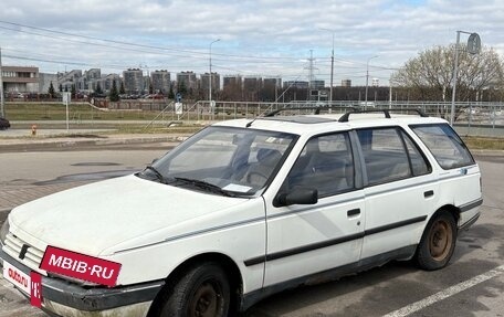 Peugeot 405, 1989 год, 35 000 рублей, 3 фотография
