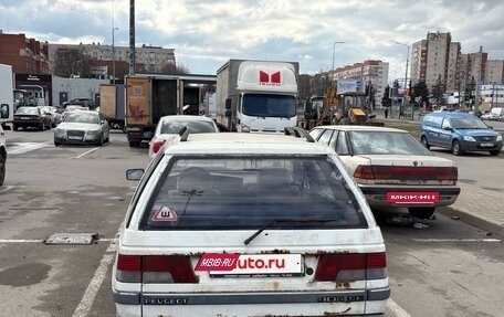 Peugeot 405, 1989 год, 35 000 рублей, 5 фотография