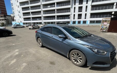 Hyundai i40 I рестайлинг, 2016 год, 1 000 000 рублей, 2 фотография