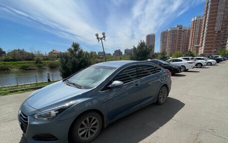 Hyundai i40 I рестайлинг, 2016 год, 1 000 000 рублей, 3 фотография