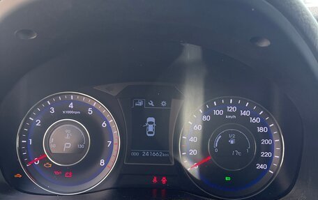 Hyundai i40 I рестайлинг, 2016 год, 1 000 000 рублей, 9 фотография