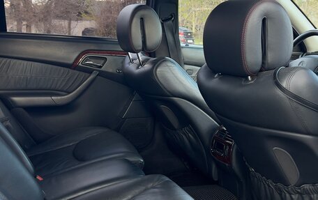 Mercedes-Benz S-Класс, 2002 год, 990 000 рублей, 12 фотография