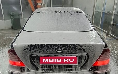 Mercedes-Benz S-Класс, 2002 год, 990 000 рублей, 13 фотография