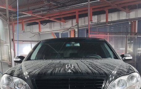 Mercedes-Benz S-Класс, 2002 год, 990 000 рублей, 20 фотография