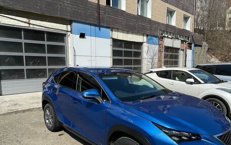 Lexus NX I, 2015 год, 2 880 000 рублей, 2 фотография