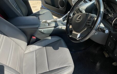 Lexus NX I, 2015 год, 2 880 000 рублей, 7 фотография