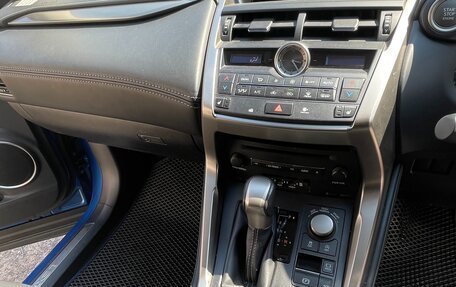 Lexus NX I, 2015 год, 2 880 000 рублей, 10 фотография