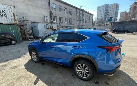 Lexus NX I, 2015 год, 2 880 000 рублей, 6 фотография