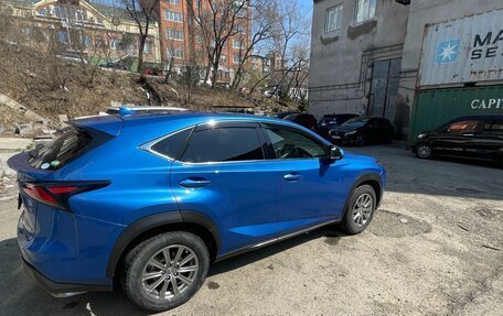 Lexus NX I, 2015 год, 2 880 000 рублей, 5 фотография