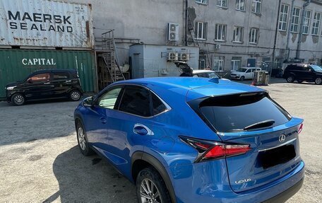 Lexus NX I, 2015 год, 2 880 000 рублей, 3 фотография