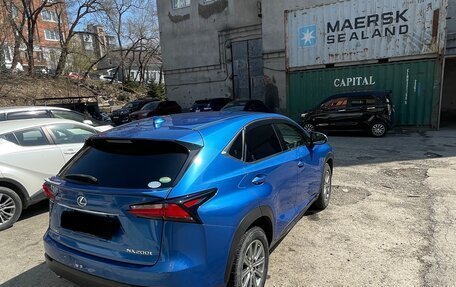 Lexus NX I, 2015 год, 2 880 000 рублей, 4 фотография