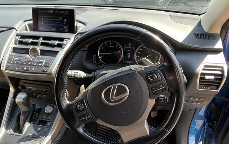 Lexus NX I, 2015 год, 2 880 000 рублей, 11 фотография