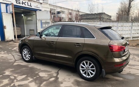 Audi Q3, 2013 год, 1 900 000 рублей, 3 фотография
