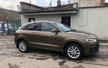 Audi Q3, 2013 год, 1 900 000 рублей, 6 фотография