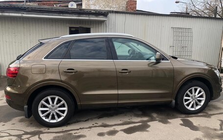 Audi Q3, 2013 год, 1 900 000 рублей, 5 фотография