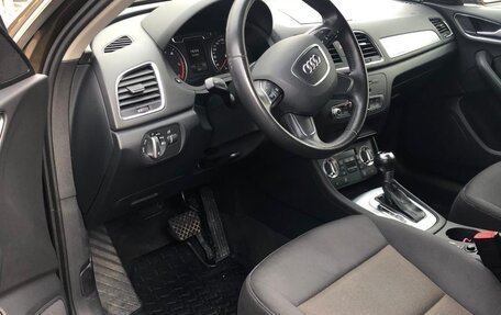 Audi Q3, 2013 год, 1 900 000 рублей, 10 фотография