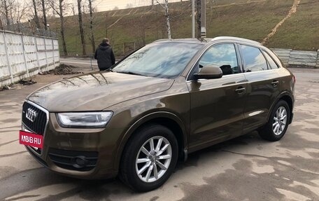 Audi Q3, 2013 год, 1 900 000 рублей, 2 фотография