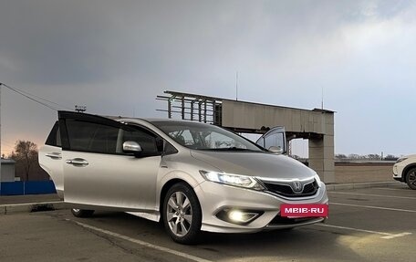 Honda Jade I, 2015 год, 1 500 000 рублей, 4 фотография