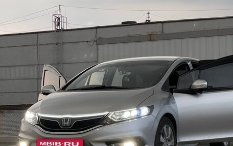 Honda Jade I, 2015 год, 1 500 000 рублей, 2 фотография