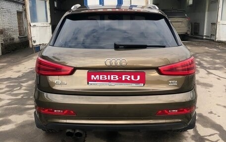 Audi Q3, 2013 год, 1 900 000 рублей, 4 фотография