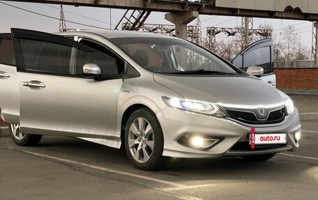 Honda Jade I, 2015 год, 1 500 000 рублей, 5 фотография