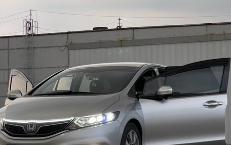 Honda Jade I, 2015 год, 1 500 000 рублей, 3 фотография