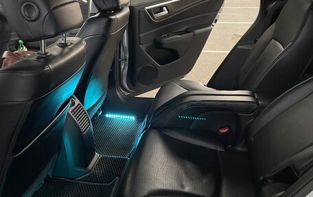 Honda Jade I, 2015 год, 1 500 000 рублей, 8 фотография