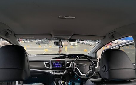 Honda Jade I, 2015 год, 1 500 000 рублей, 10 фотография