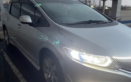 Honda Jade I, 2015 год, 1 500 000 рублей, 18 фотография