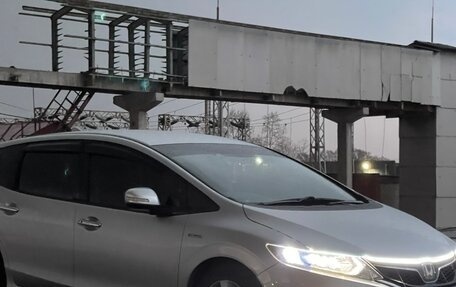 Honda Jade I, 2015 год, 1 500 000 рублей, 17 фотография