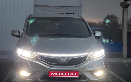 Honda Jade I, 2015 год, 1 500 000 рублей, 20 фотография