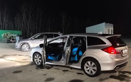 Honda Jade I, 2015 год, 1 500 000 рублей, 27 фотография