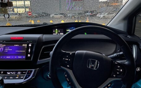 Honda Jade I, 2015 год, 1 500 000 рублей, 24 фотография