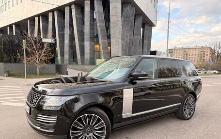 Land Rover Range Rover IV рестайлинг, 2020 год, 12 000 000 рублей, 3 фотография