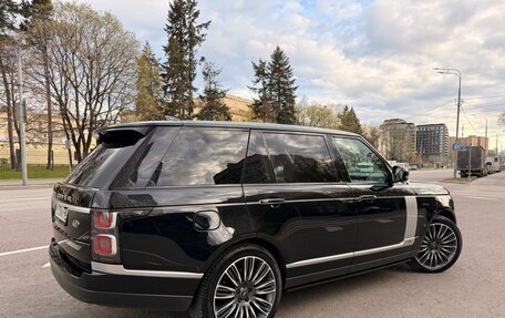 Land Rover Range Rover IV рестайлинг, 2020 год, 12 000 000 рублей, 5 фотография