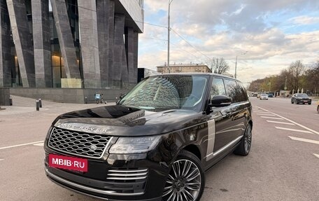Land Rover Range Rover IV рестайлинг, 2020 год, 12 000 000 рублей, 2 фотография