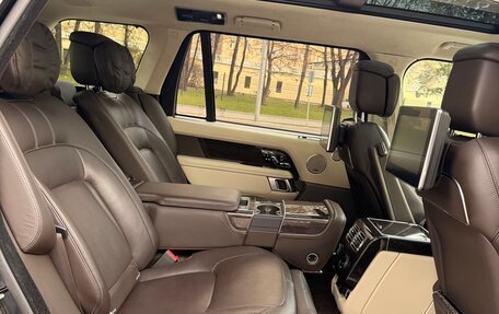 Land Rover Range Rover IV рестайлинг, 2020 год, 12 000 000 рублей, 10 фотография
