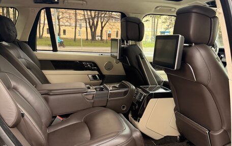 Land Rover Range Rover IV рестайлинг, 2020 год, 12 000 000 рублей, 9 фотография