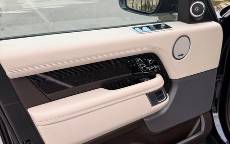 Land Rover Range Rover IV рестайлинг, 2020 год, 12 000 000 рублей, 18 фотография