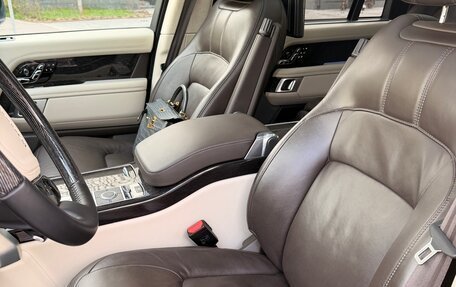 Land Rover Range Rover IV рестайлинг, 2020 год, 12 000 000 рублей, 16 фотография