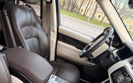 Land Rover Range Rover IV рестайлинг, 2020 год, 12 000 000 рублей, 14 фотография