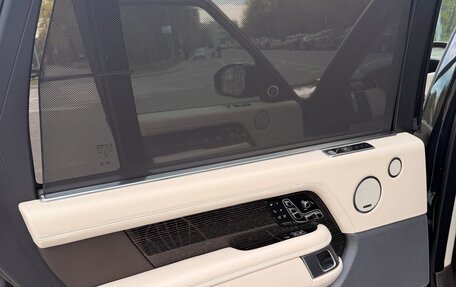 Land Rover Range Rover IV рестайлинг, 2020 год, 12 000 000 рублей, 20 фотография