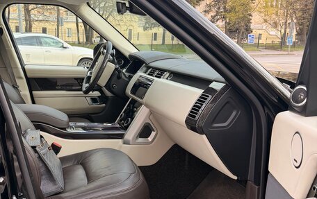 Land Rover Range Rover IV рестайлинг, 2020 год, 12 000 000 рублей, 11 фотография