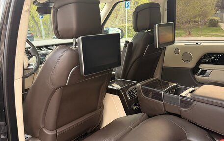 Land Rover Range Rover IV рестайлинг, 2020 год, 12 000 000 рублей, 21 фотография