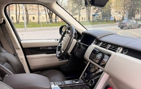 Land Rover Range Rover IV рестайлинг, 2020 год, 12 000 000 рублей, 13 фотография