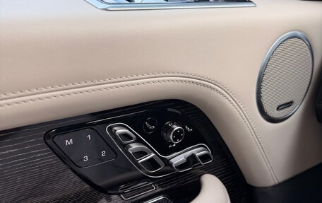 Land Rover Range Rover IV рестайлинг, 2020 год, 12 000 000 рублей, 26 фотография