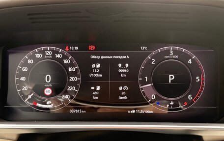 Land Rover Range Rover IV рестайлинг, 2020 год, 12 000 000 рублей, 27 фотография