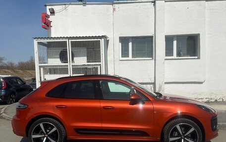 Porsche Macan I рестайлинг, 2022 год, 7 100 000 рублей, 7 фотография
